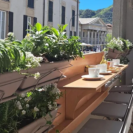 Lägenhet The Window On The Theatre And The Cathedral - Luxury *