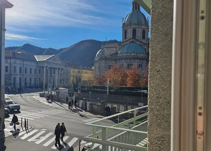 شقة The Window On The Theatre And The Cathedral - Luxury