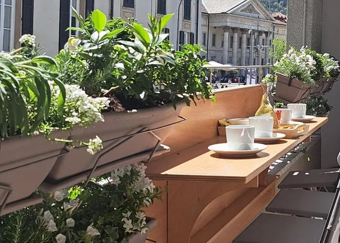 شقة The Window On The Theatre And The Cathedral - Luxury *