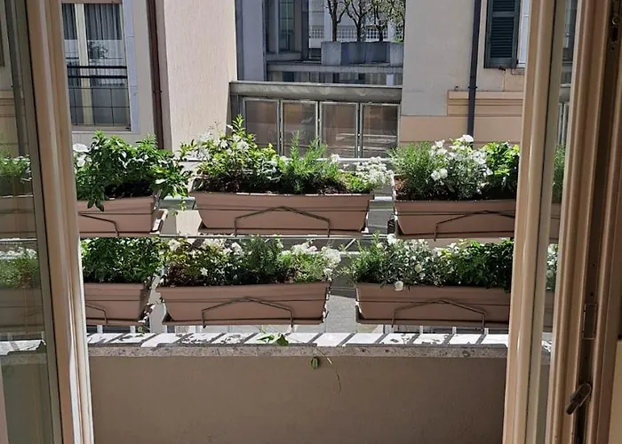 شقة The Window On The Theatre And The Cathedral - Luxury كومو