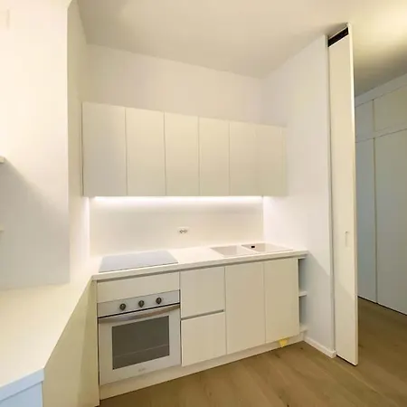 Апартаменты The Window On The Theatre And The Cathedral - Luxury Комо